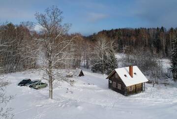 Фотографии Дома для отпуска Jaunlidumnieki г. Малпилс (Латвия) №2 Фото Дома для отпуска Jaunlidumnieki г. Малпилс 2